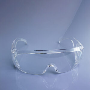 Lentes de seguridad 6 Lentes de seguridad protección viral personalizable, vista 3