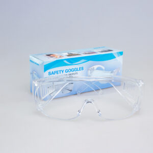 Lentes de seguridad 7 Lentes de seguridad protección viral personalizable, vista 4