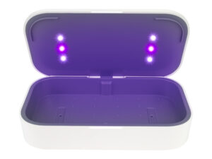 USB estuche esterilizador UV