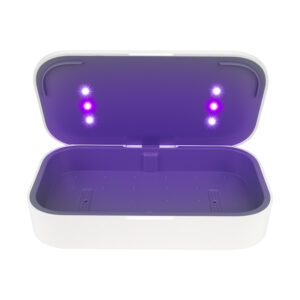 USB estuche esterilizador UV personalizable