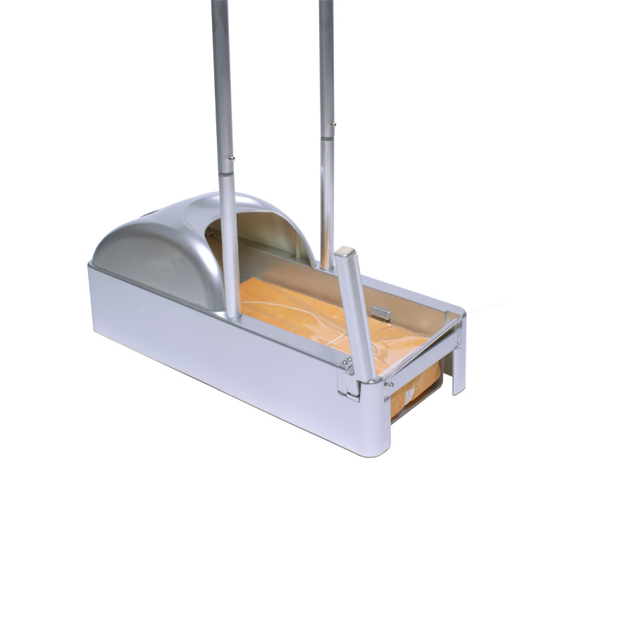 Dispensador cubre-calzado 6 Dispensador cubre-calzado personalizable, vista 6