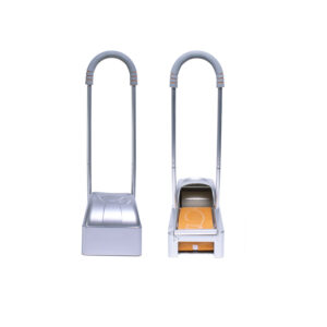 Dispensador cubre-calzado personalizable, vista 2