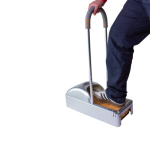 Dispensador cubre-calzado personalizable, vista 8