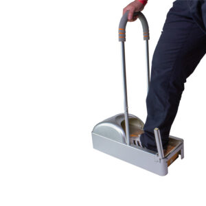 Dispensador cubre-calzado personalizable, vista 9