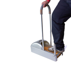 Dispensador cubre-calzado personalizable, vista 10