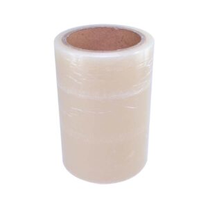 Rollo de film plástico cubre-calzado personalizable