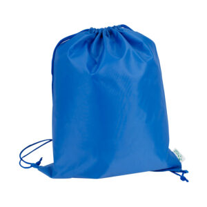 Mochila tipo morral en tela ecol&oacute;gica personalizable, vista 4