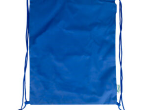 Mochila tipo morral en tela ecol&oacute;gica personalizable, vista 5
