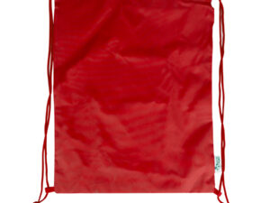 Mochila tipo morral en tela ecol&oacute;gica personalizable, vista 7