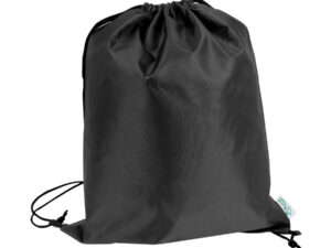 Mochila tipo morral en tela ecol&oacute;gica personalizable, vista 8