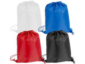 Mochila tipo morral en tela ecológica