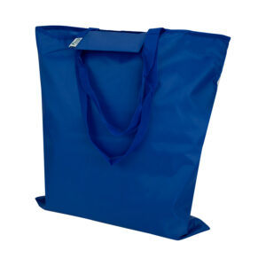 Bolsa de Compras Compactable 11 Bolsa de compras compactable en tela rpet personalizable, vista 2