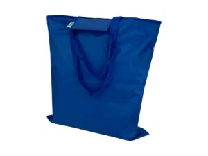 Bolsa de compras compactable en tela RPET