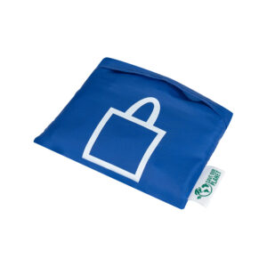 Bolsa de Compras Compactable 13 Bolsa de compras compactable en tela rpet personalizable, vista 4