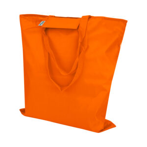 Bolsa de Compras Compactable 17 Bolsa de compras compactable en tela rpet personalizable, vista 8