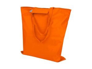 Bolsa de compras compactable en tela RPET