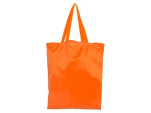 Bolsa de compras compactable en tela RPET