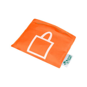 Bolsa de Compras Compactable 19 Bolsa de compras compactable en tela rpet personalizable, vista 10