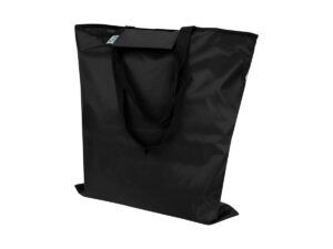 Bolsa de compras compactable en tela RPET_bep_31_logotipo_personalizado_17