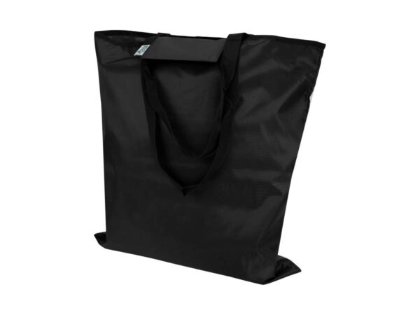Bolsa de compras compactable en tela RPET_bep_31_logotipo_personalizado_17