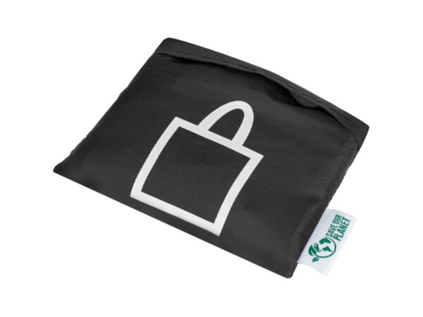 Bolsa de compras compactable en tela RPET - Imagen 19