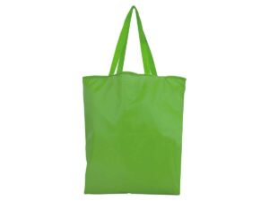 Bolsa de compras compactable en tela RPET