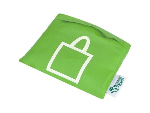 Bolsa de compras compactable en tela RPET - Imagen 22