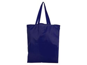 Bolsa de compras compactable en tela RPET