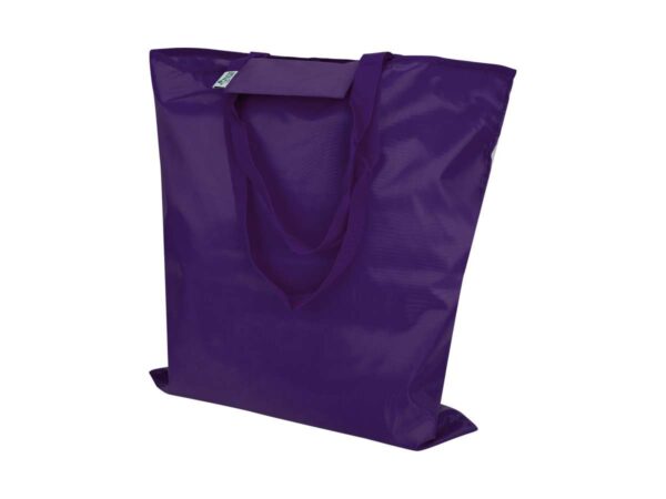 Bolsa de compras compactable en tela RPET - Imagen 26