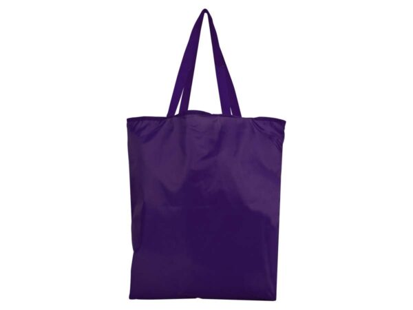 Bolsa de compras compactable en tela RPET_bep_31_logotipo_personalizado_27