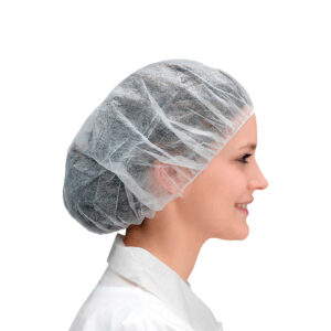 Cofia (gorro) desechable 30g/m2 personalizable
