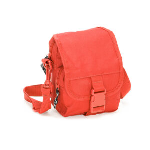 Bolso documentos 13 Bolso documentos personalizable, color rojo