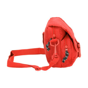 Bolso documentos 12 Bolso documentos personalizable, color rojo