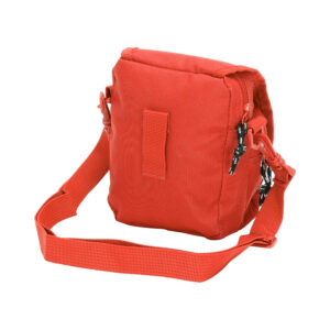 Bolso documentos 14 Bolso documentos personalizable, color rojo