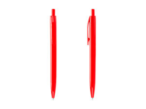 Bolígrafo promocional Tito 22 Rojo