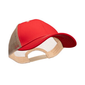 Jockey mesh memphis 11 Jockey mesh memphis personalizable, color rojo