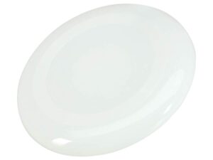 Frisbee pl&aacute;stico personalizable, vista 2