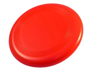 Frisbee pl&aacute;stico personalizable, vista 4