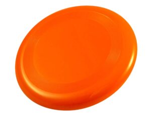 Frisbee pl&aacute;stico personalizable, vista 5