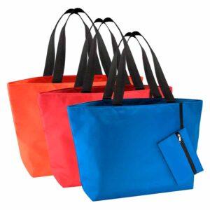 Bolso de playa personalizable