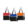 Bolso playa bicolor 20 S16