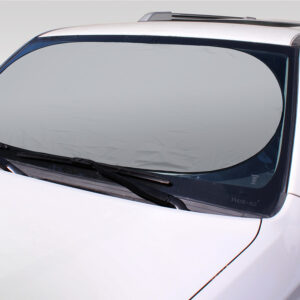Parasol plegable de nylon personalizable, vista 3
