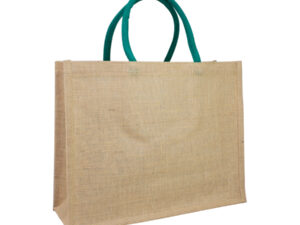 Bolso yute con bolsillo 17 S21 01 1