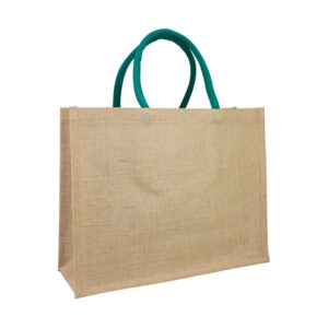 Bolso yute con bolsillo personalizable, vista 8