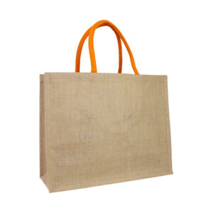 Bolso yute con bolsillo personalizable, vista 7