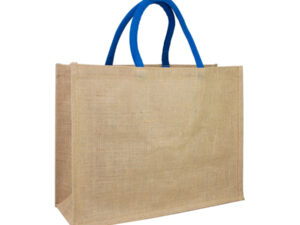 Bolso yute con bolsillo 12 S21 09 1