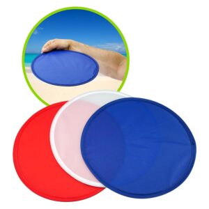 Frisbee plegable con funda personalizable