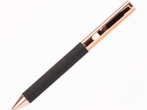 Set de regalo mine negro con detalles encobrizados. 10 S45 6 1