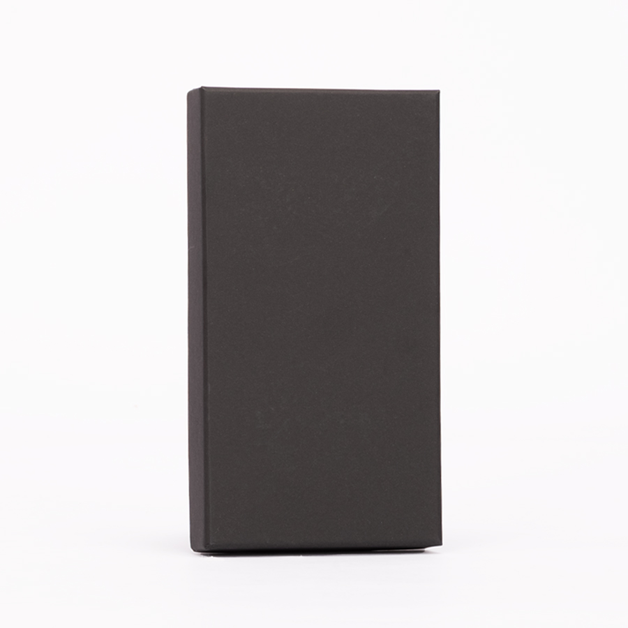 Set de regalo mine negro con detalles encobrizados. 7 Set de regalo mine negro con detalles encobrizados. - Imagen 7