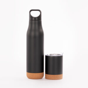 Set de regalo termo + mug geneve personalizable, vista 6